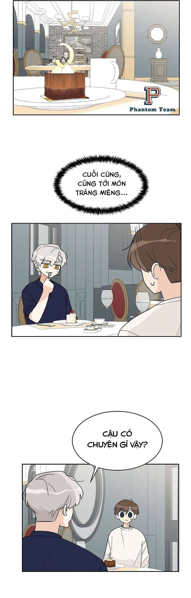 Cô Nàng 1M8 Chapter 17.2 - 3