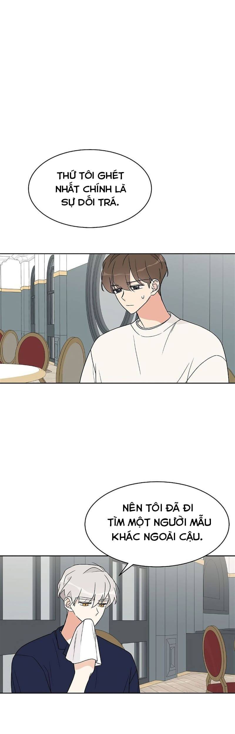 Cô Nàng 1M8 Chapter 17.2 - 4