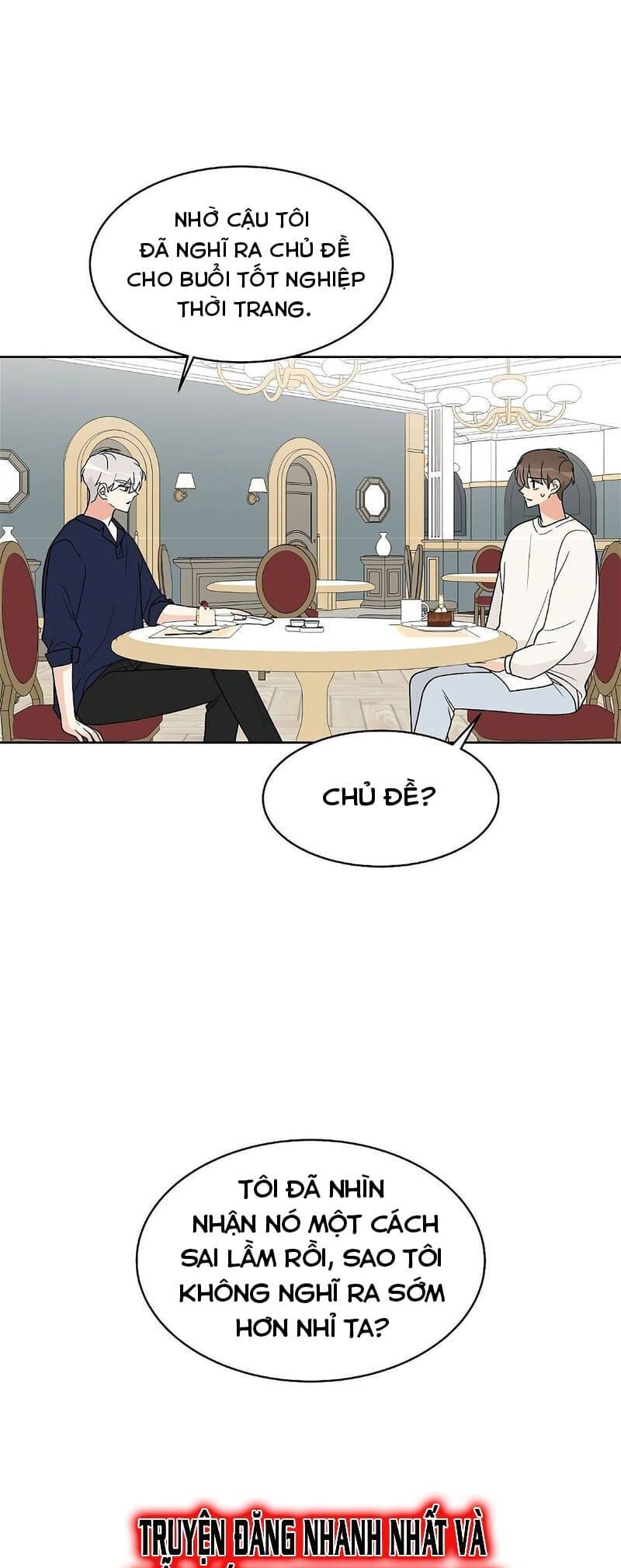 Cô Nàng 1M8 Chapter 17.2 - 5