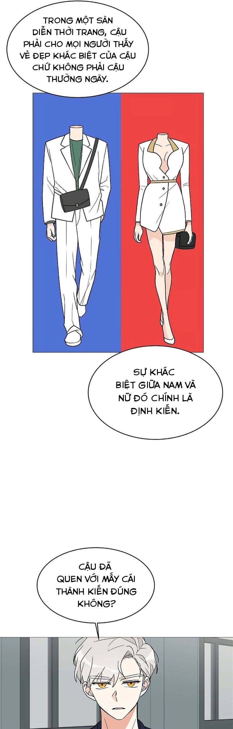 Cô Nàng 1M8 Chapter 17.2 - 6