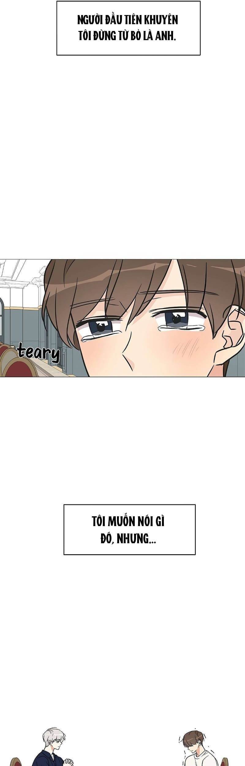 Cô Nàng 1M8 Chapter 17.3 - 3