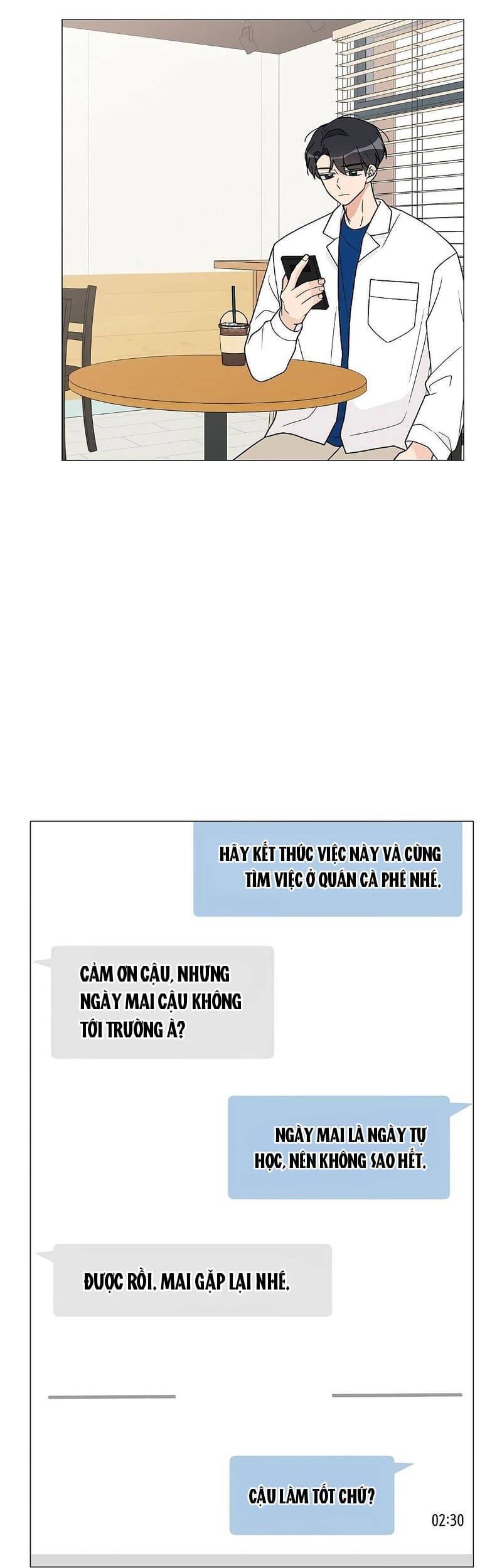 Cô Nàng 1M8 Chapter 17.3 - 4