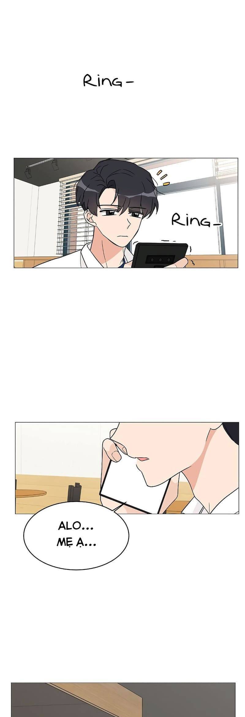 Cô Nàng 1M8 Chapter 17.3 - 5