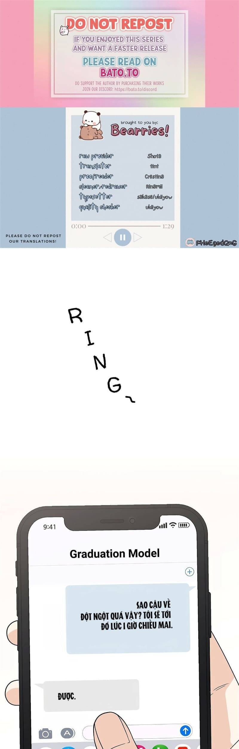 Cô Nàng 1M8 Chapter 17 - 1