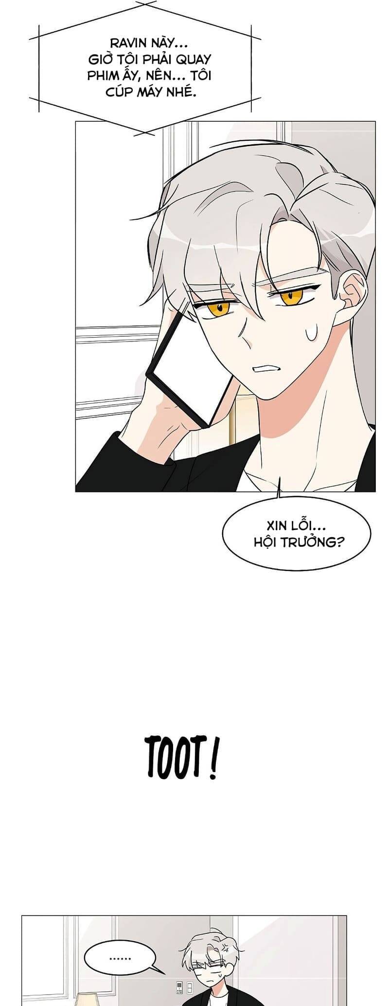 Cô Nàng 1M8 Chapter 17 - 3