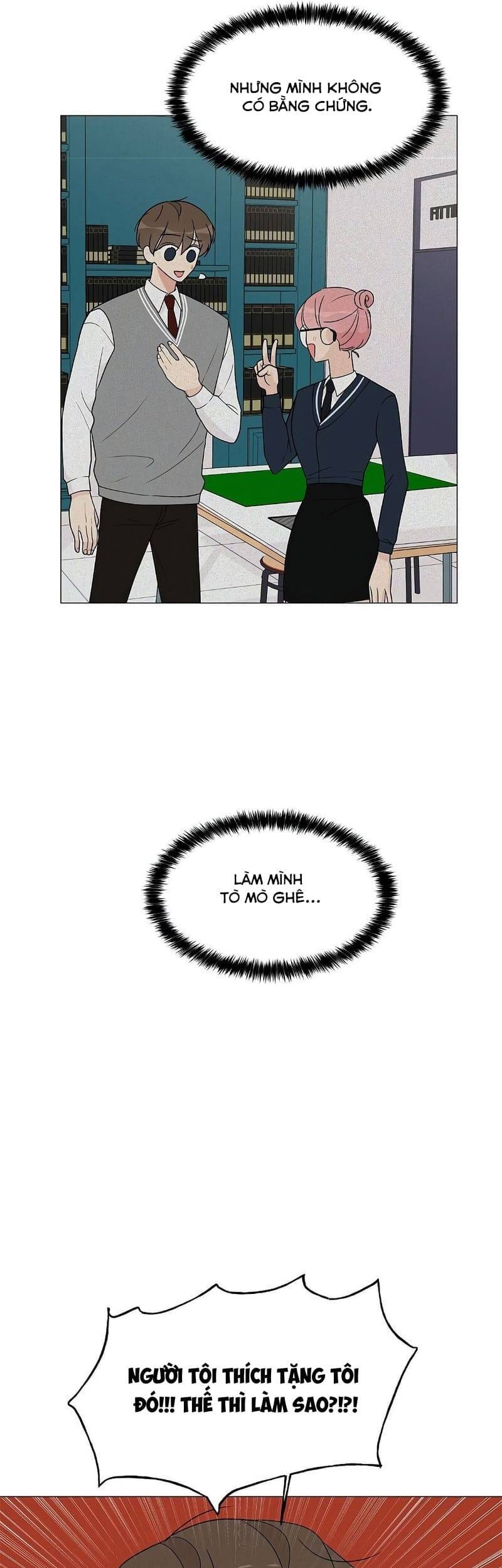 Cô Nàng 1M8 Chapter 17 - 5