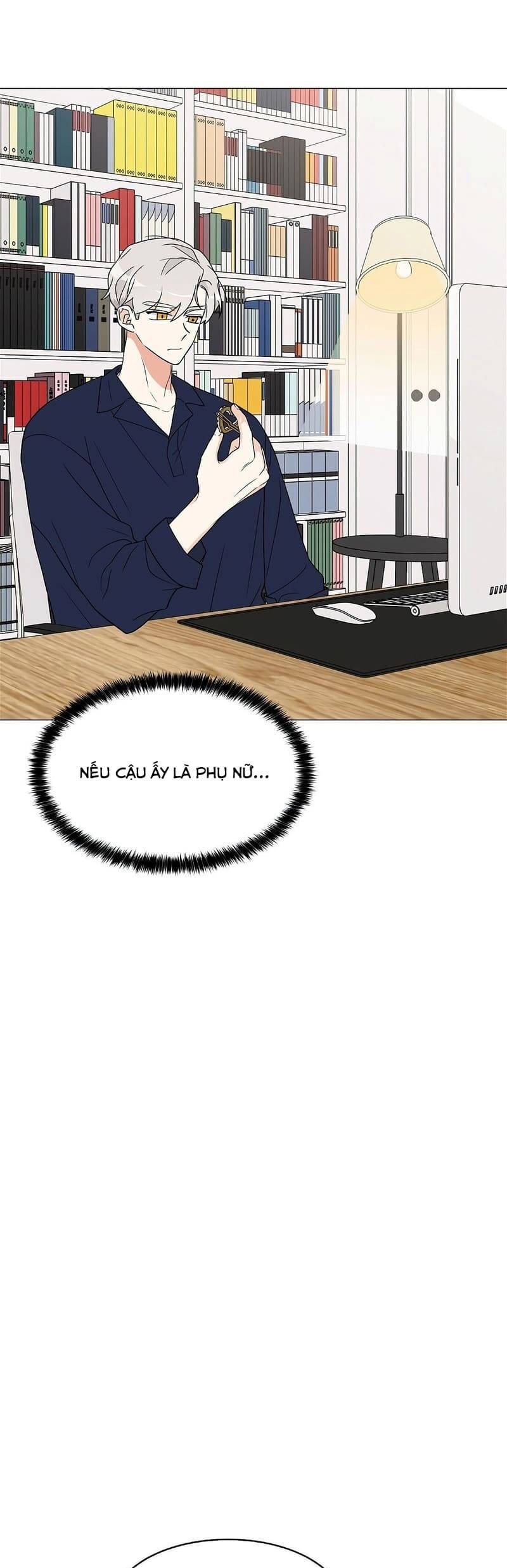 Cô Nàng 1M8 Chapter 17 - 6