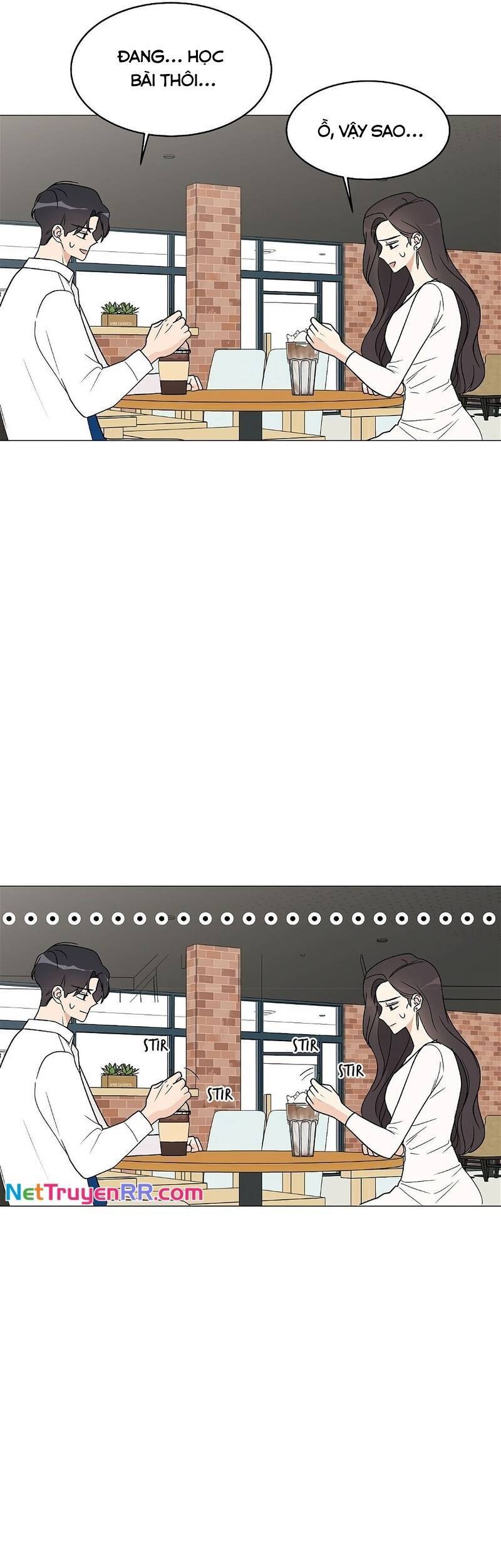 Cô Nàng 1M8 Chapter 18.1 - 1