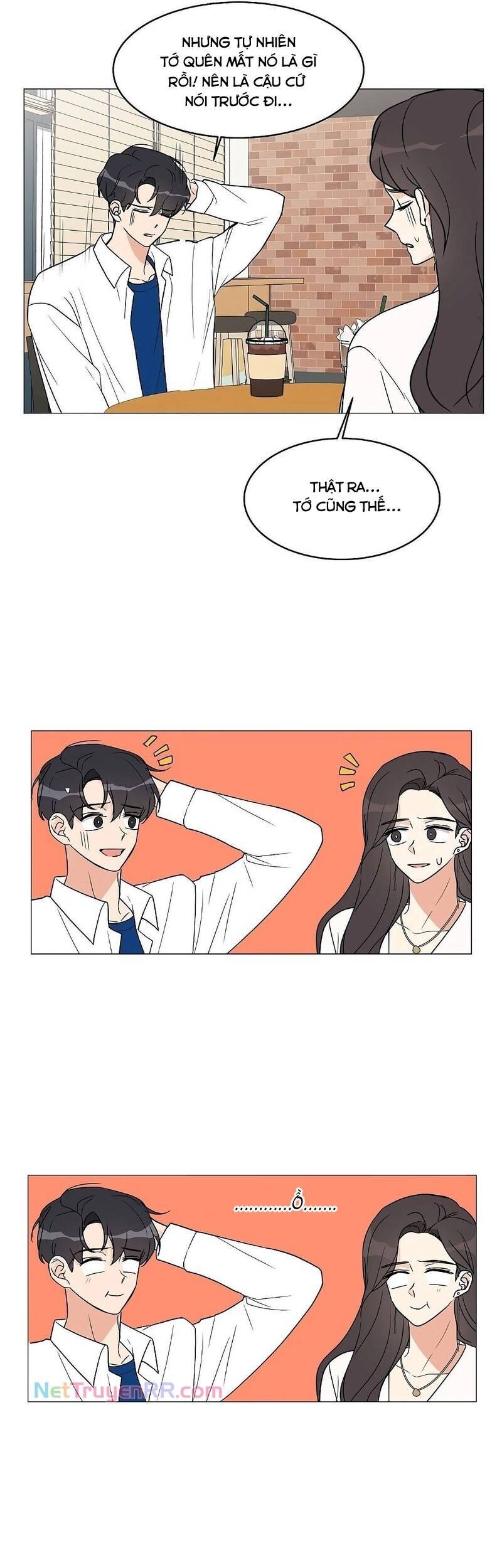 Cô Nàng 1M8 Chapter 18.1 - 3