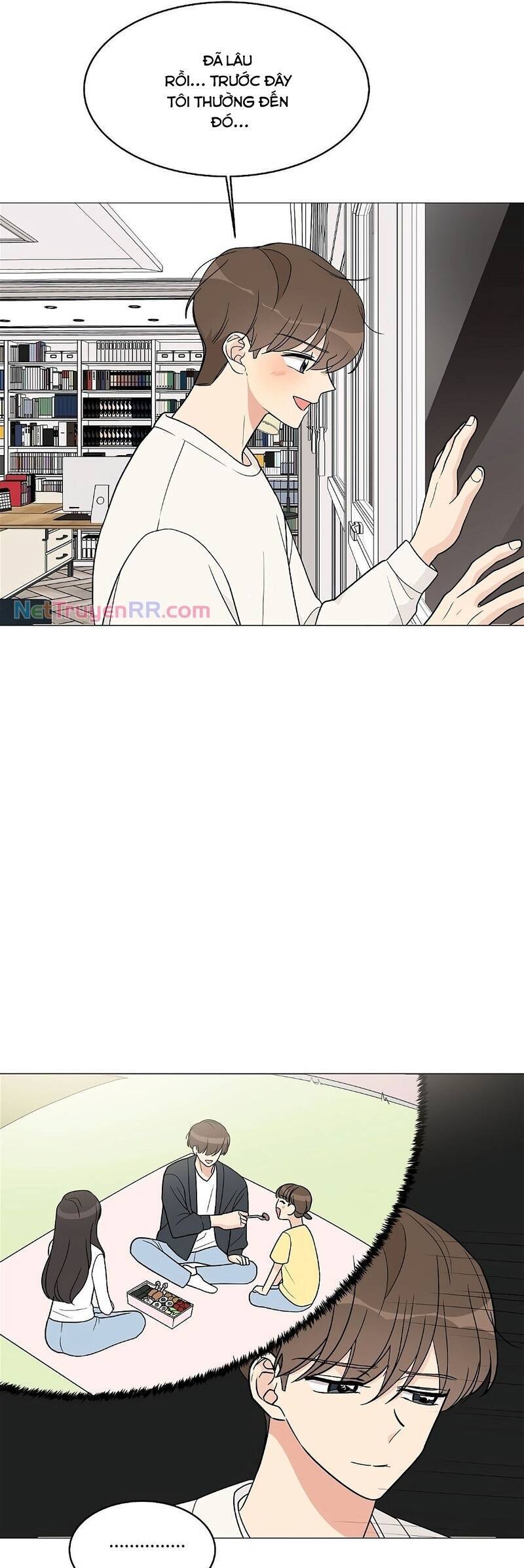 Cô Nàng 1M8 Chapter 18.2 - 2