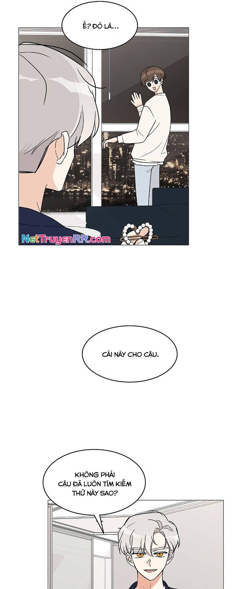 Cô Nàng 1M8 Chapter 18.2 - 3