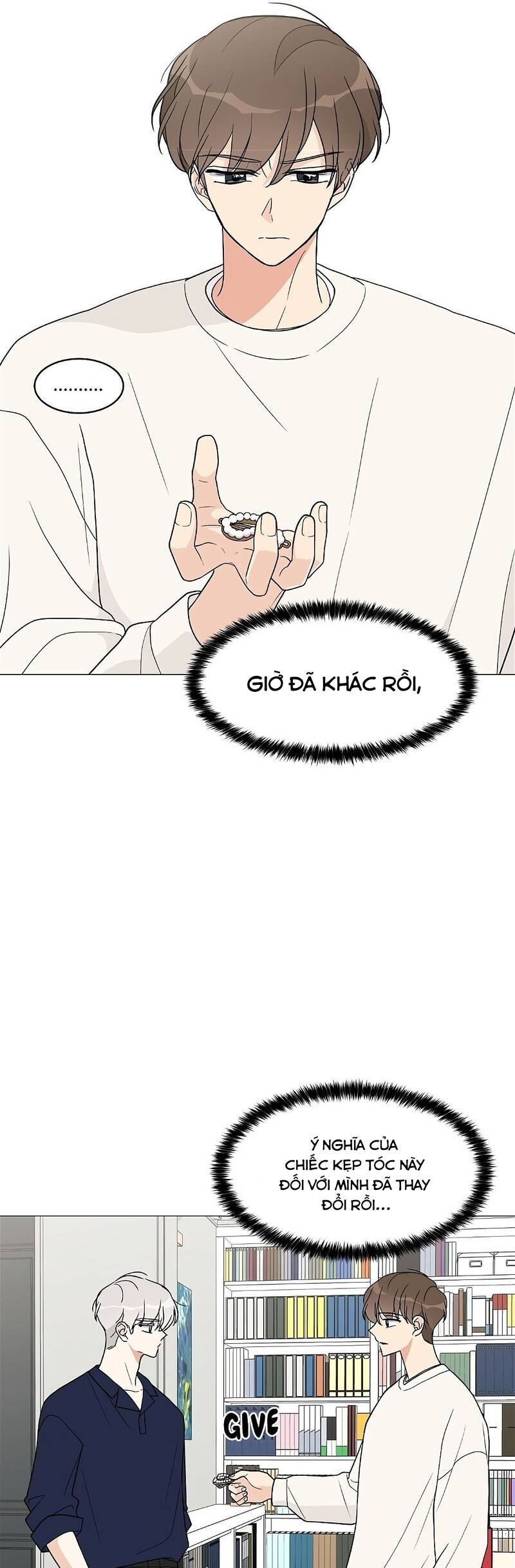 Cô Nàng 1M8 Chapter 18.2 - 5