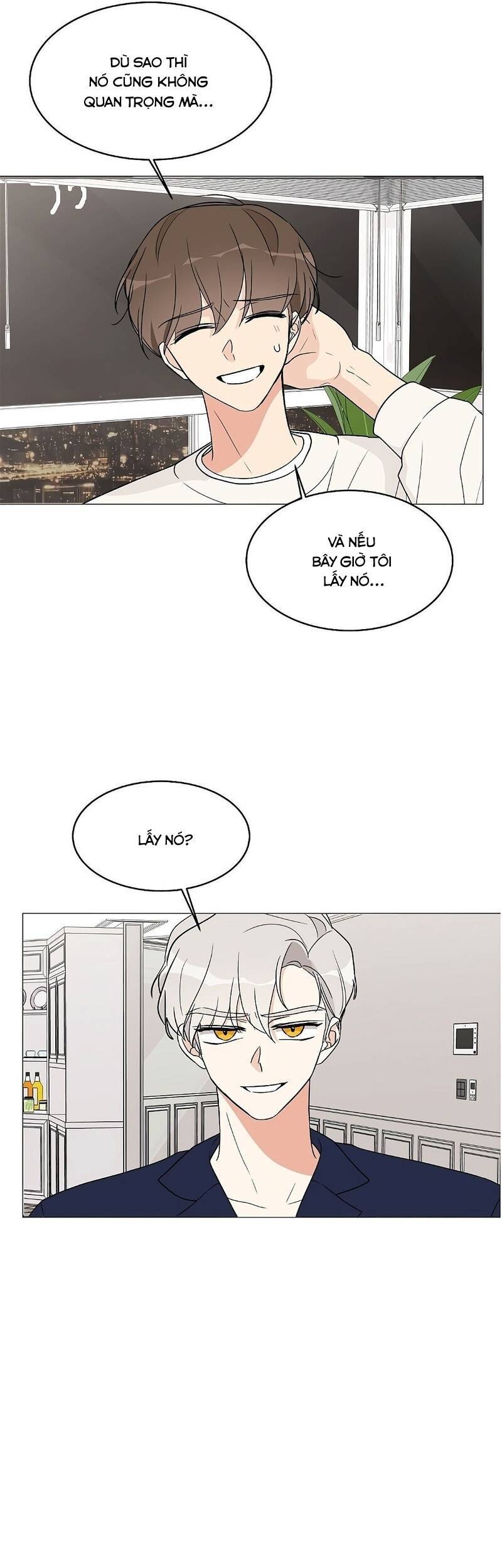 Cô Nàng 1M8 Chapter 18.2 - 6