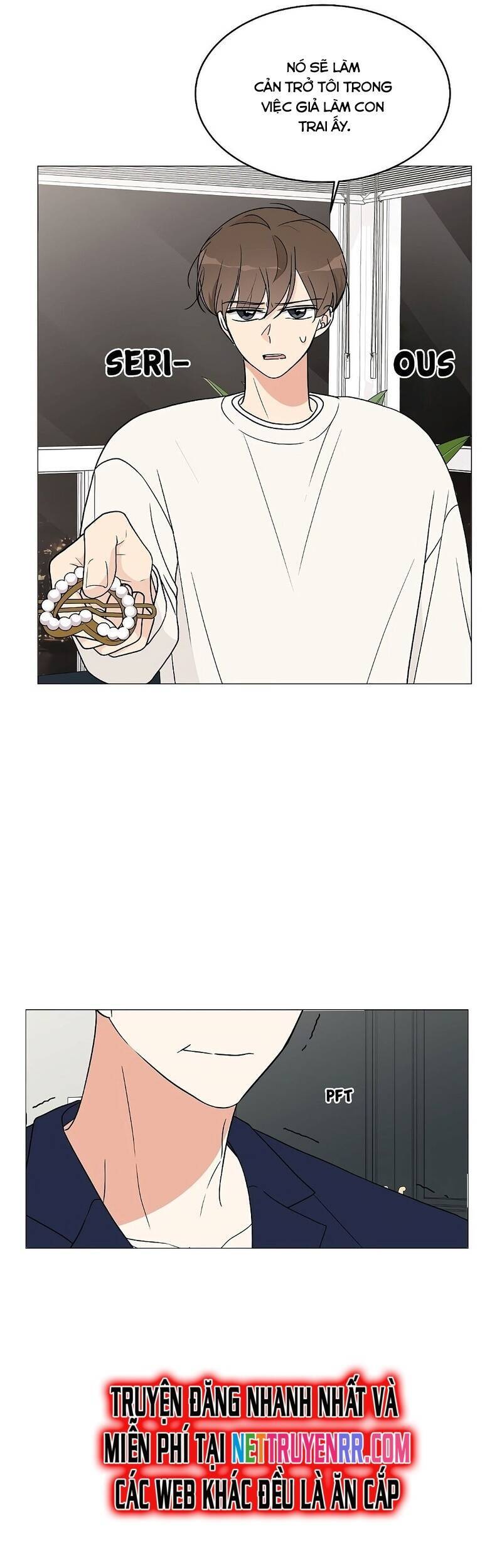 Cô Nàng 1M8 Chapter 18.3 - 1