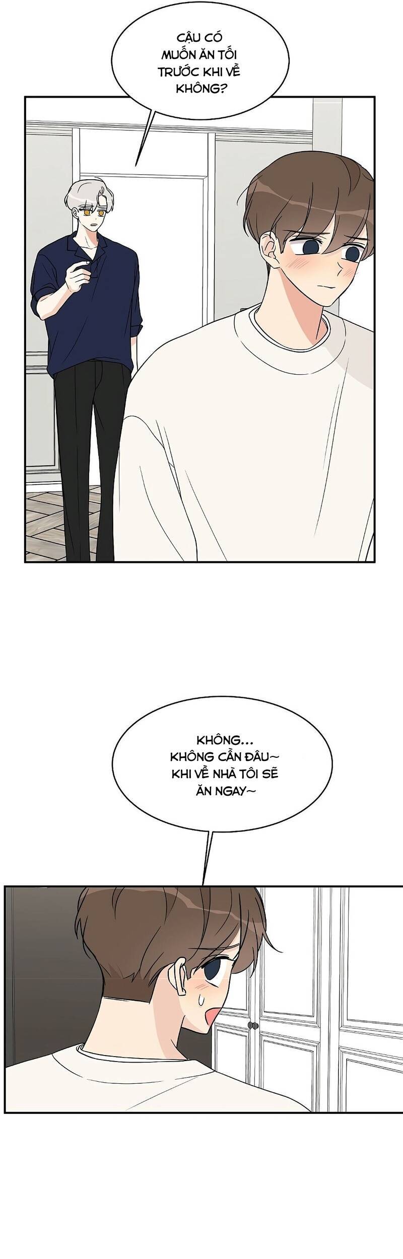 Cô Nàng 1M8 Chapter 18.3 - 5