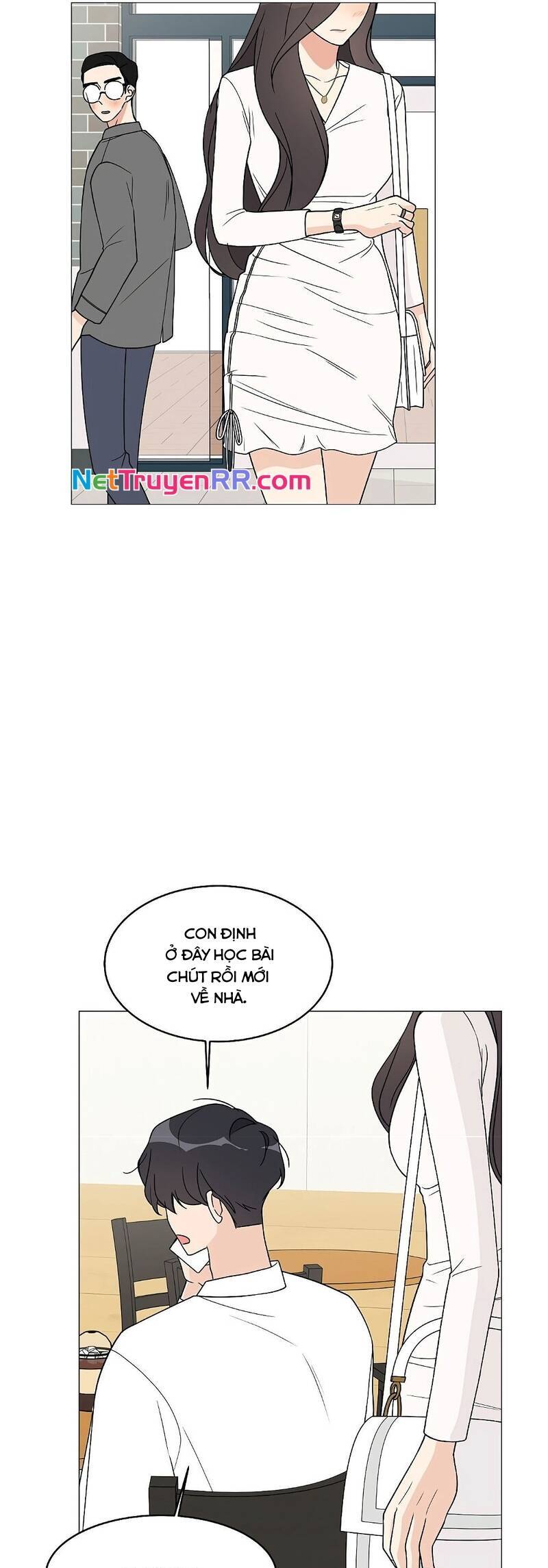 Cô Nàng 1M8 Chapter 18 - 2