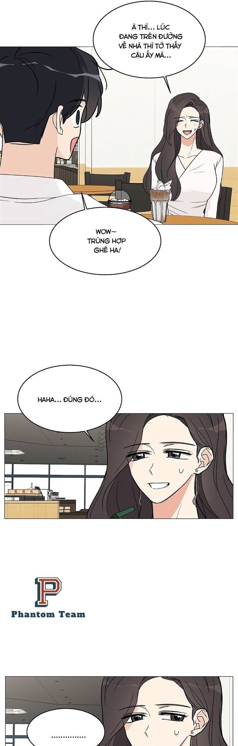 Cô Nàng 1M8 Chapter 18 - 4