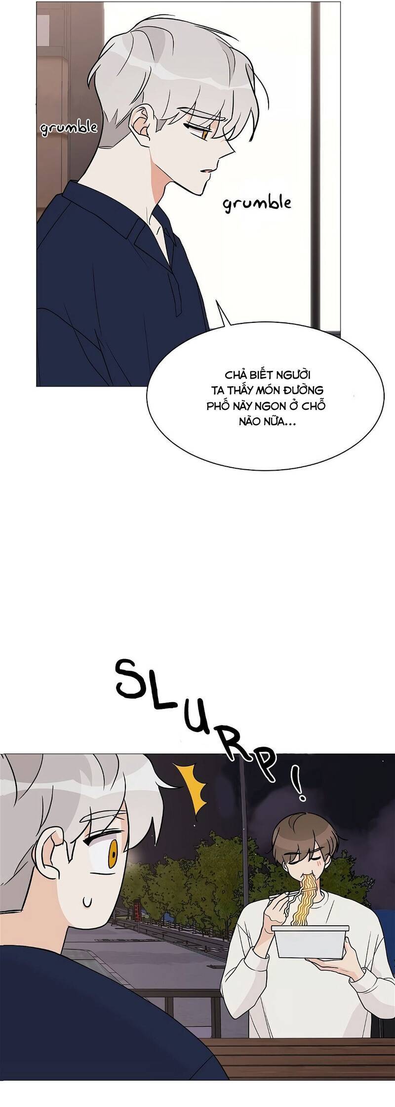 Cô Nàng 1M8 Chapter 19.1 - 1