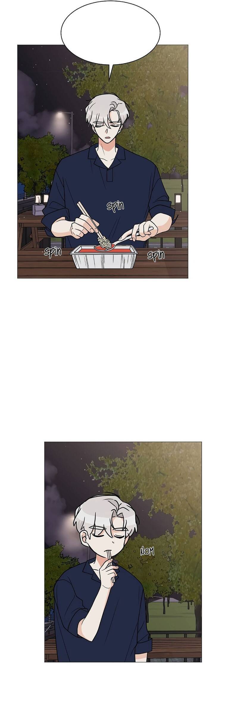 Cô Nàng 1M8 Chapter 19.1 - 2