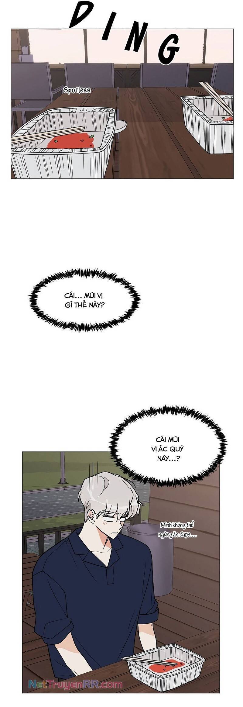 Cô Nàng 1M8 Chapter 19.1 - 3