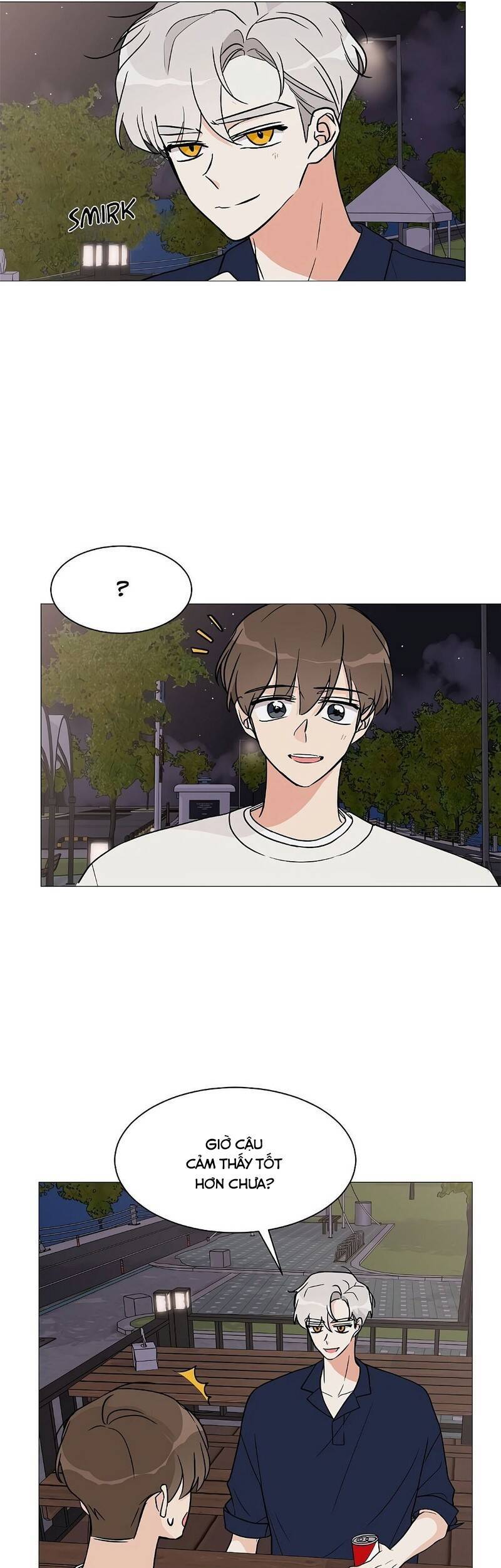 Cô Nàng 1M8 Chapter 19.1 - 4