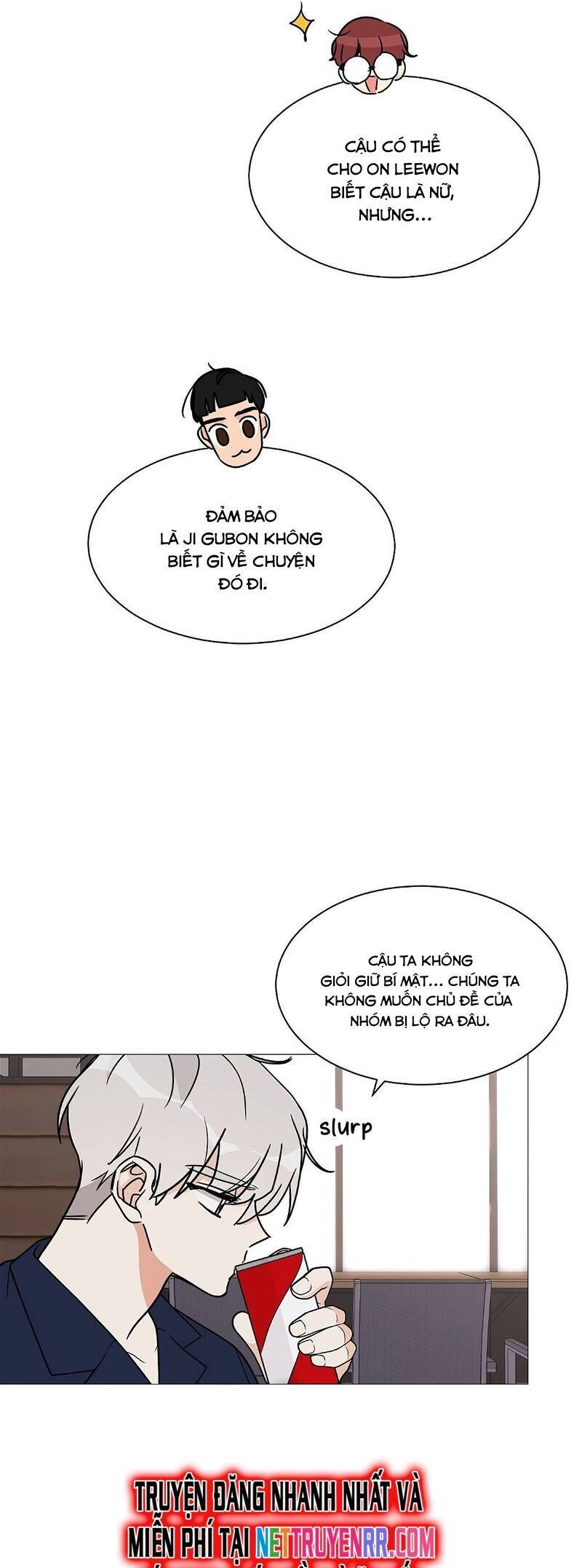 Cô Nàng 1M8 Chapter 19.2 - 1