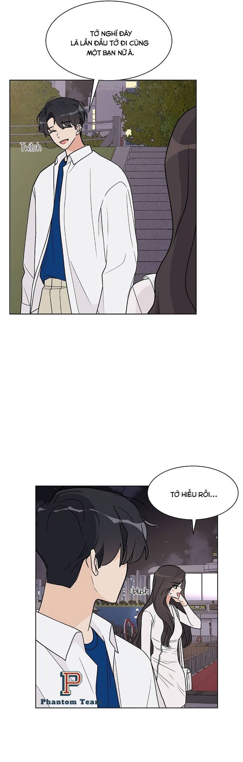 Cô Nàng 1M8 Chapter 19.2 - 4