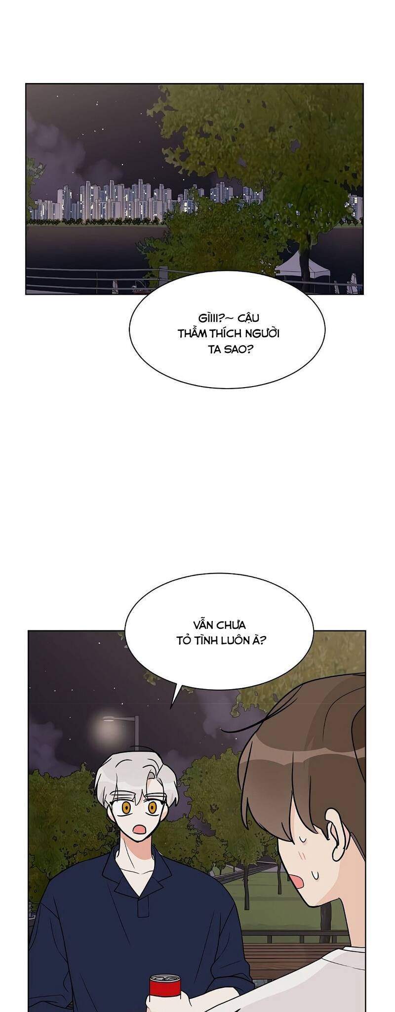 Cô Nàng 1M8 Chapter 19.2 - 5