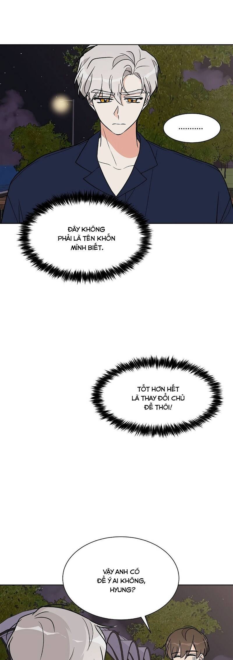 Cô Nàng 1M8 Chapter 19.3 - 1