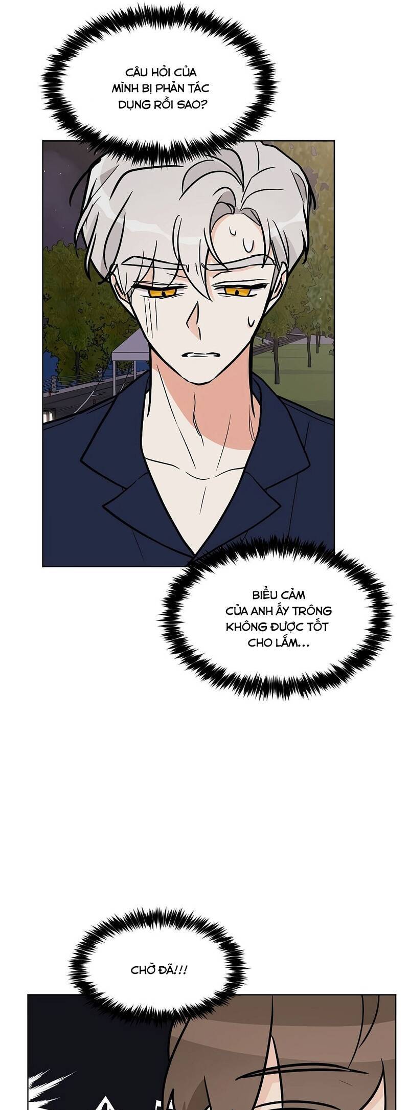 Cô Nàng 1M8 Chapter 19.3 - 2