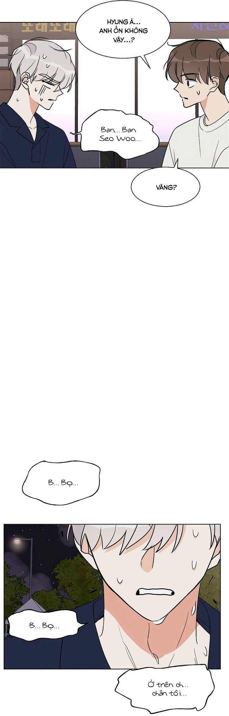 Cô Nàng 1M8 Chapter 19.3 - 3