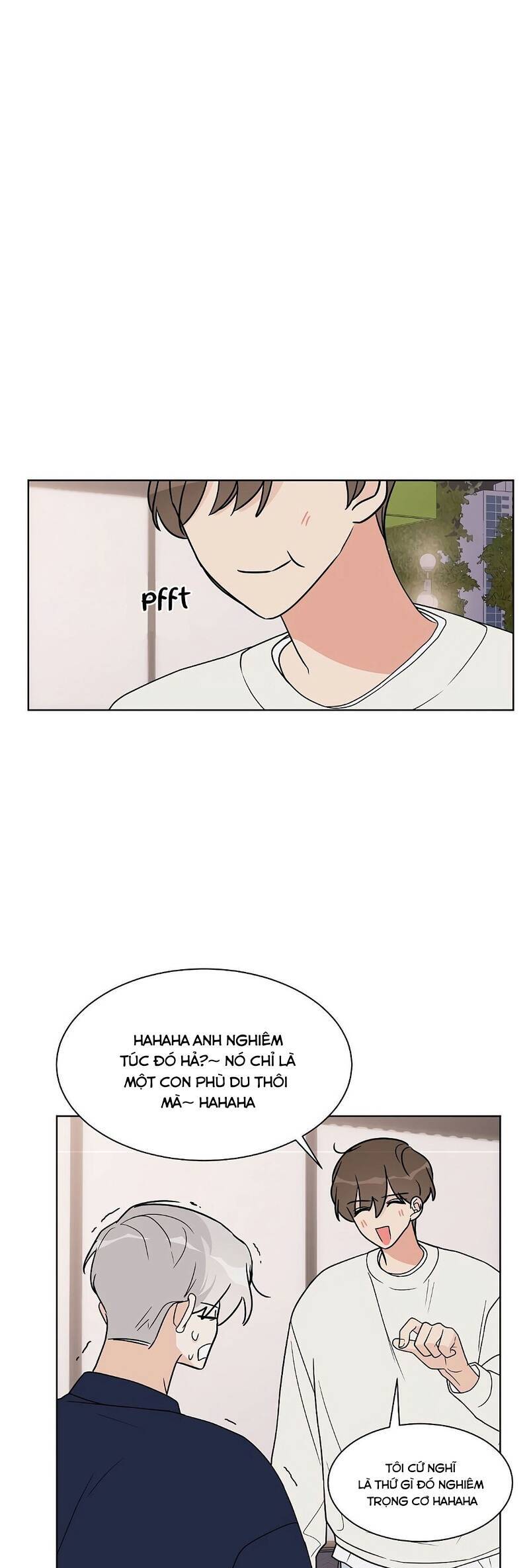 Cô Nàng 1M8 Chapter 19.3 - 4