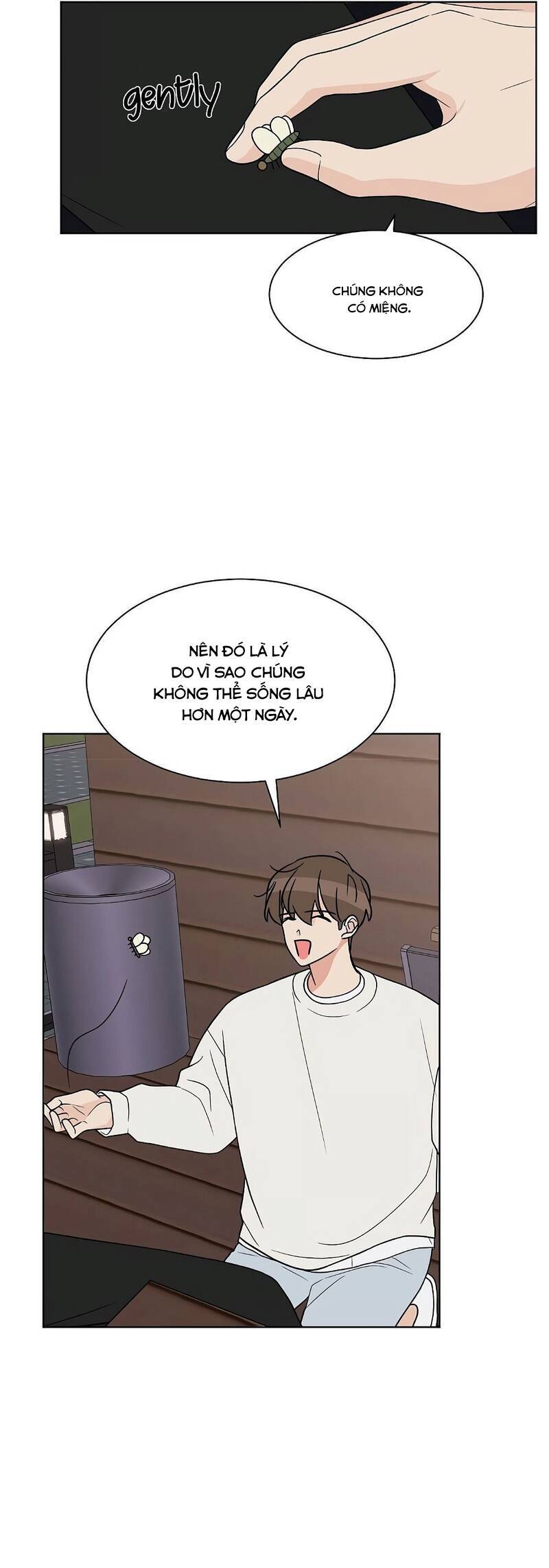 Cô Nàng 1M8 Chapter 19.3 - 5