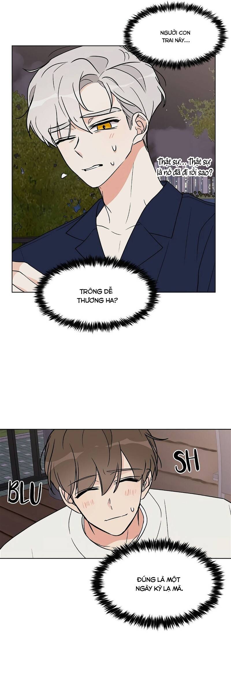 Cô Nàng 1M8 Chapter 19.3 - 6