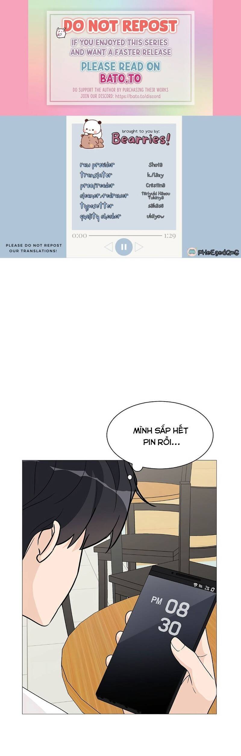 Cô Nàng 1M8 Chapter 19 - 1