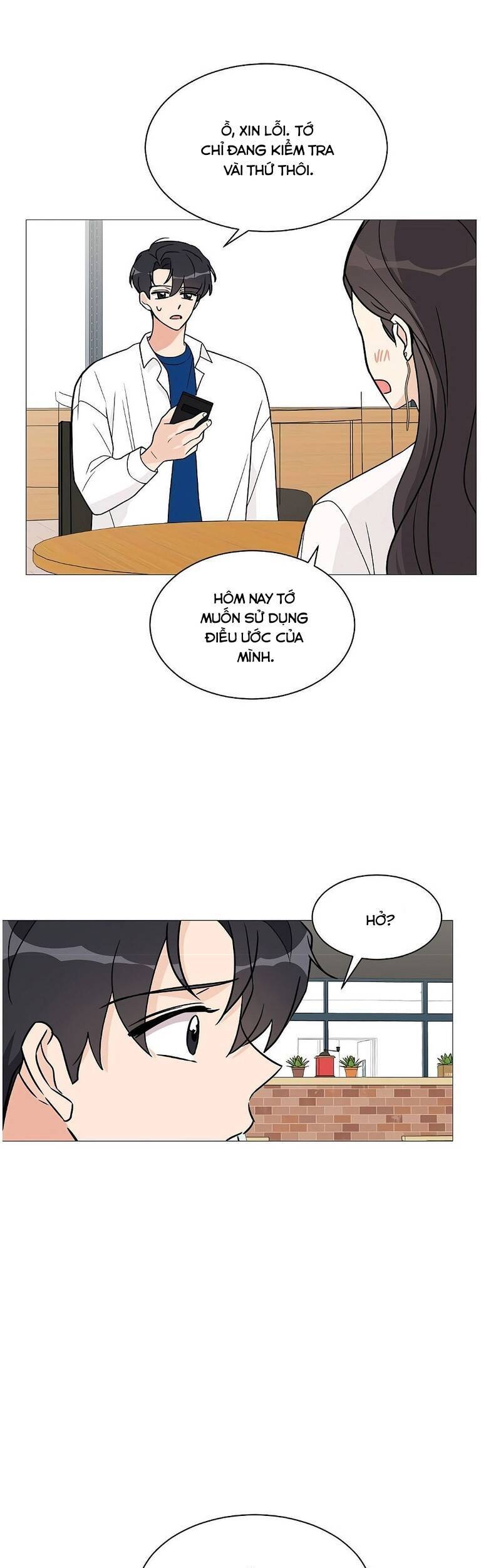 Cô Nàng 1M8 Chapter 19 - 2