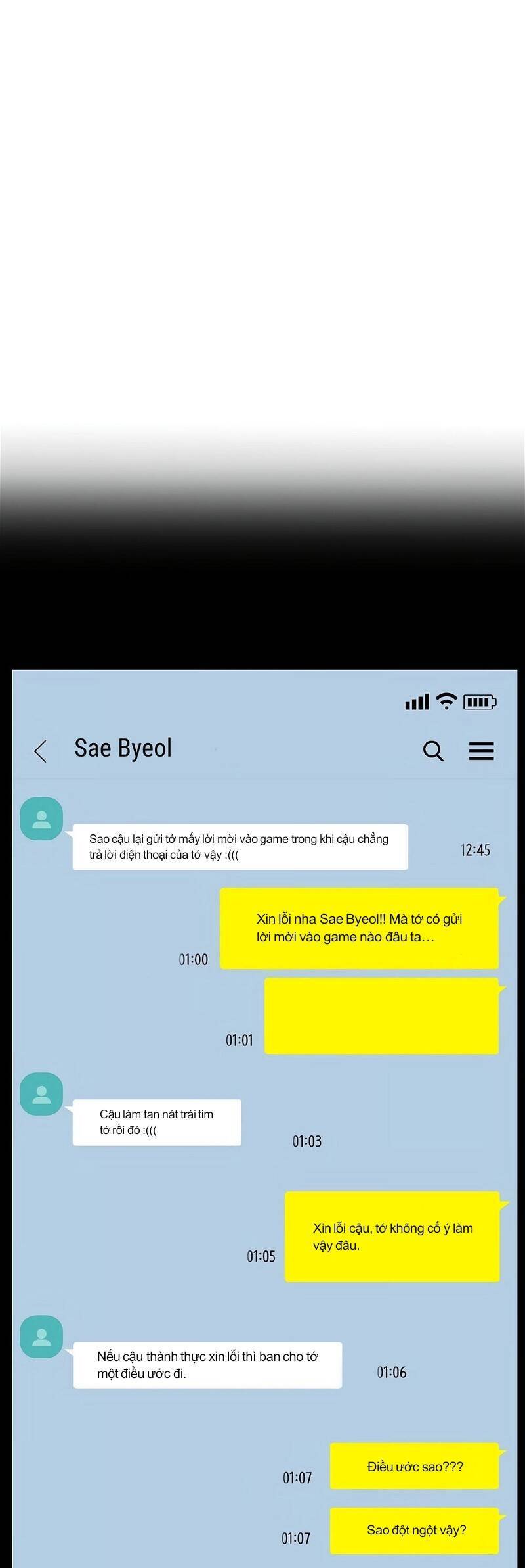 Cô Nàng 1M8 Chapter 19 - 3