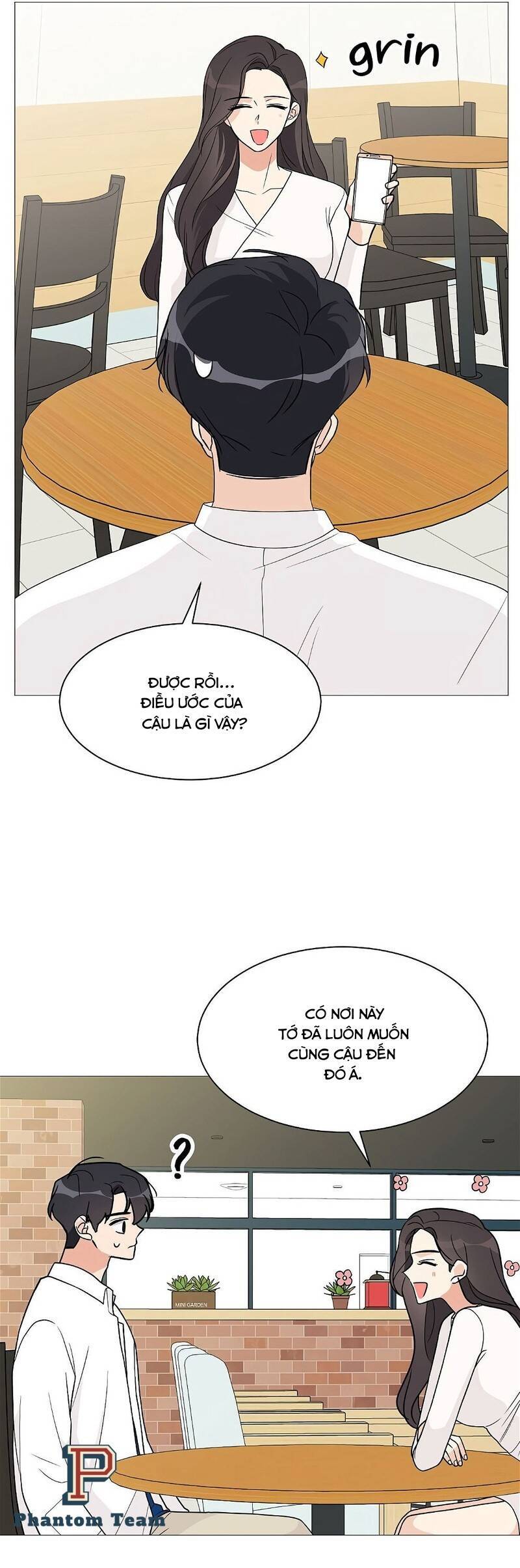 Cô Nàng 1M8 Chapter 19 - 4