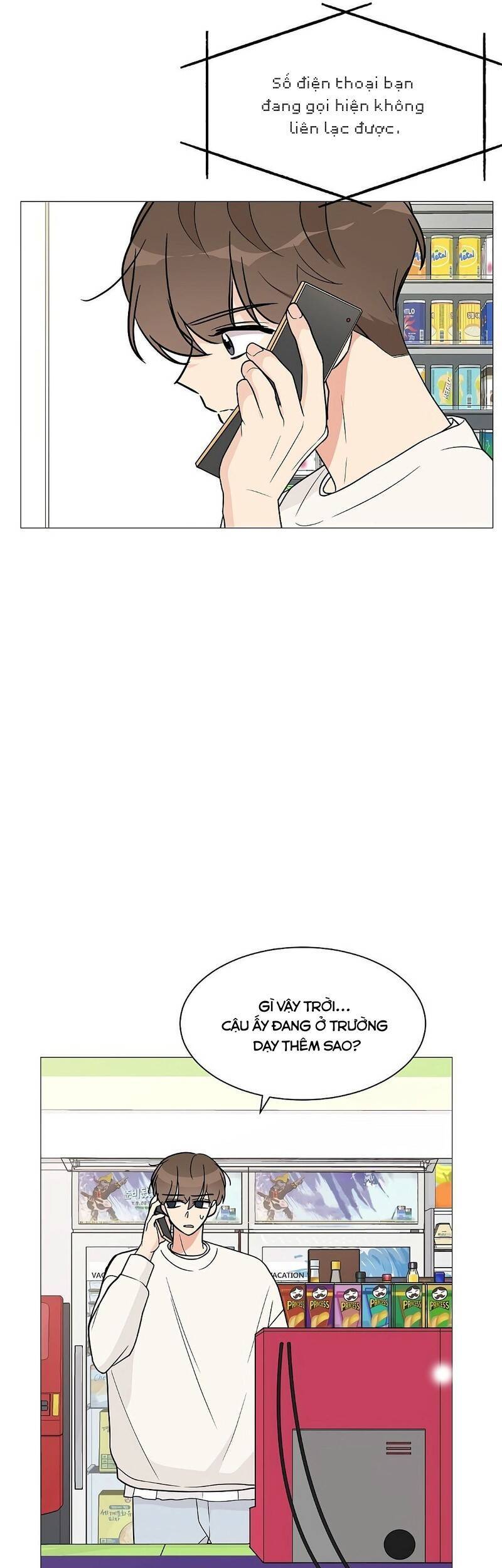 Cô Nàng 1M8 Chapter 19 - 5