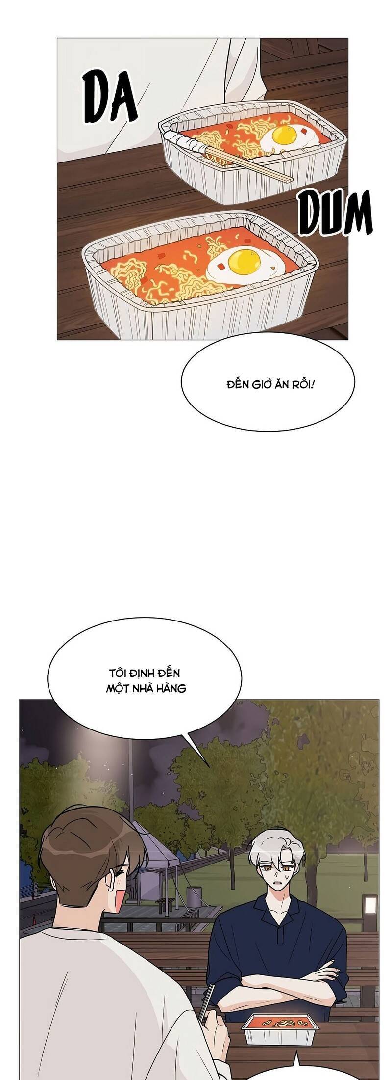 Cô Nàng 1M8 Chapter 19 - 6