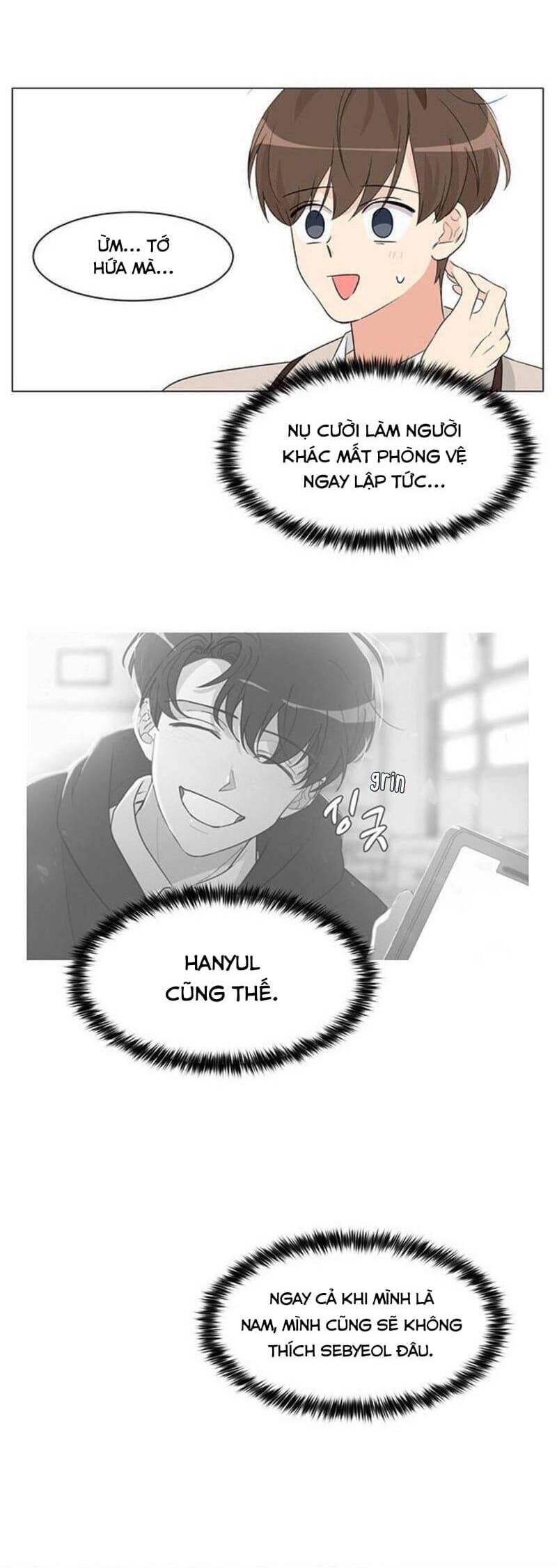 Cô Nàng 1M8 Chapter 2.1 - 12