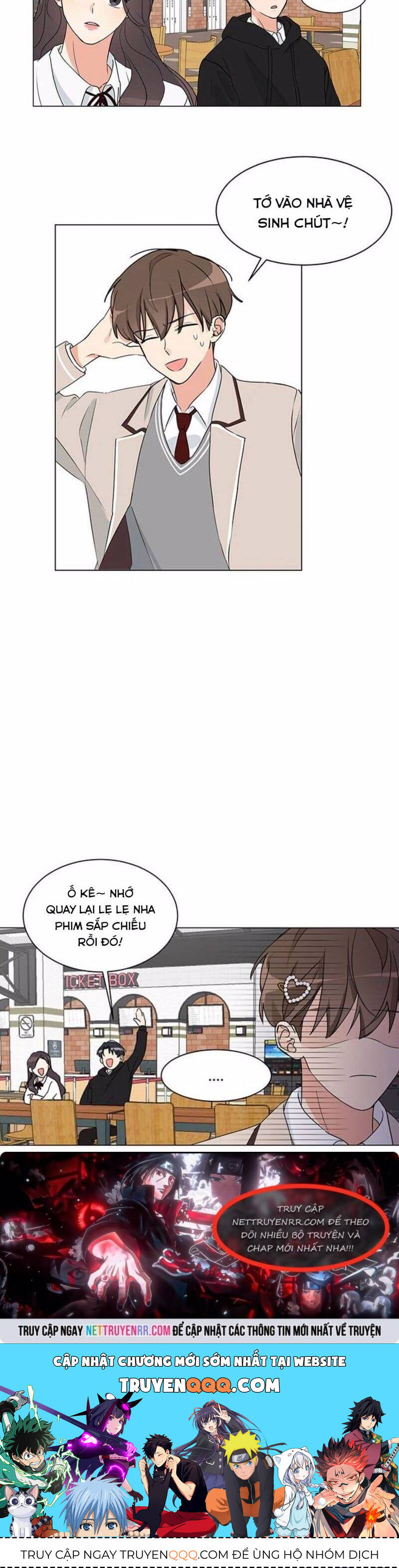 Cô Nàng 1M8 Chapter 2.1 - 16