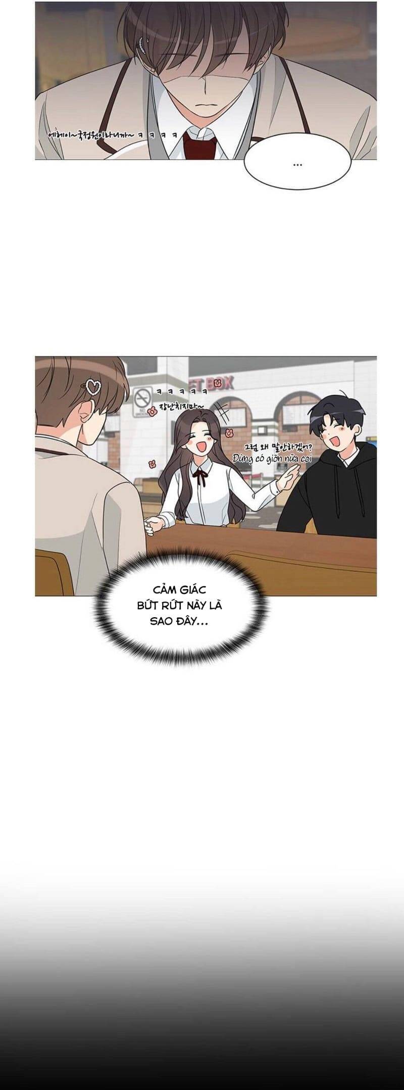 Cô Nàng 1M8 Chapter 2.1 - 3