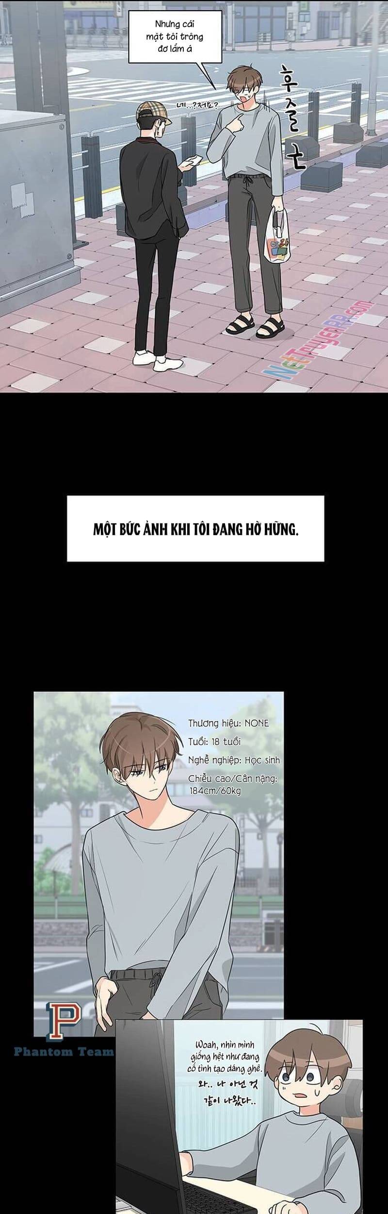 Cô Nàng 1M8 Chapter 2.1 - 5