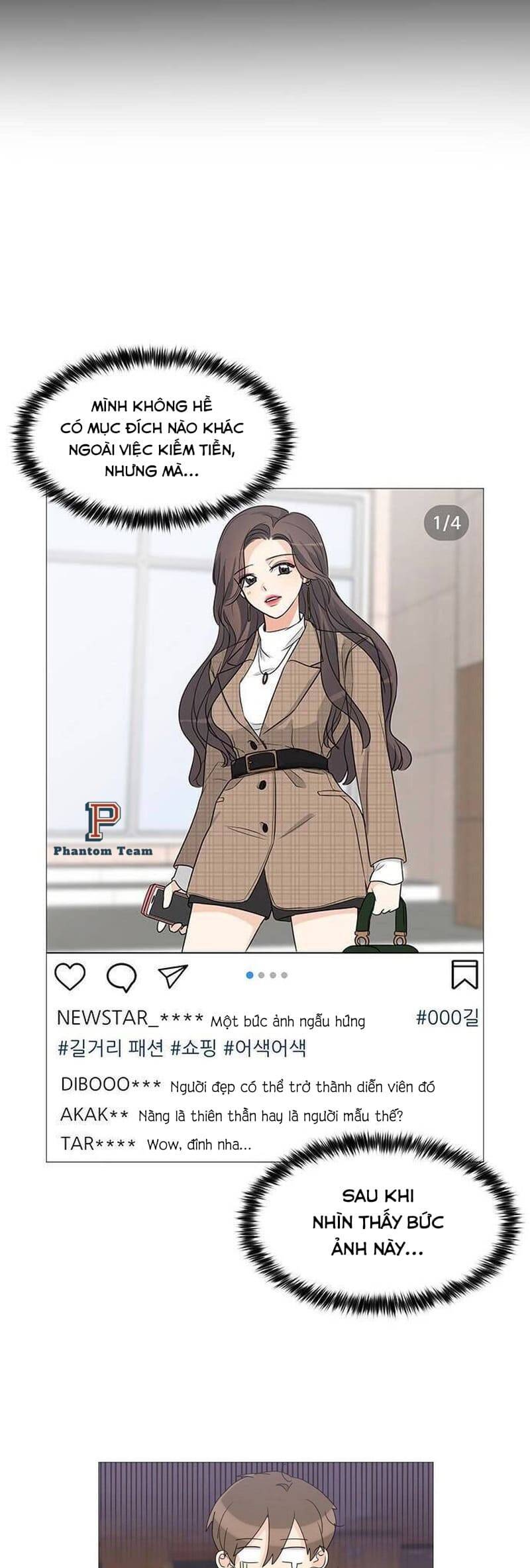 Cô Nàng 1M8 Chapter 2.1 - 7