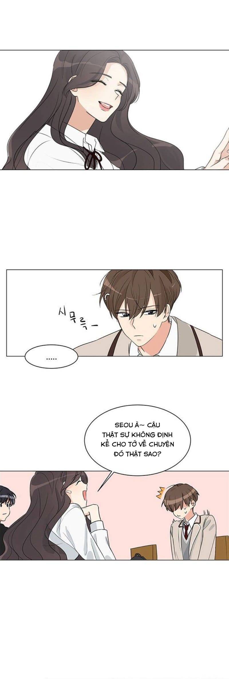 Cô Nàng 1M8 Chapter 2.1 - 10