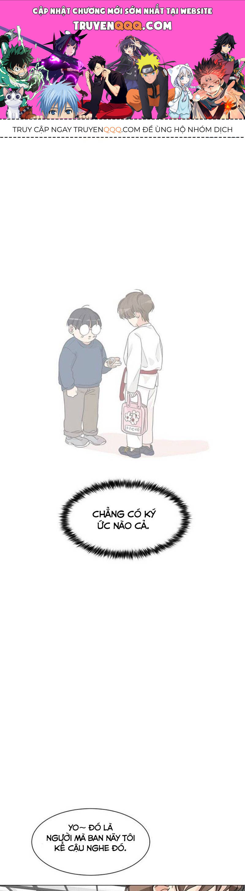 Cô Nàng 1M8 Chapter 2.2 - 1