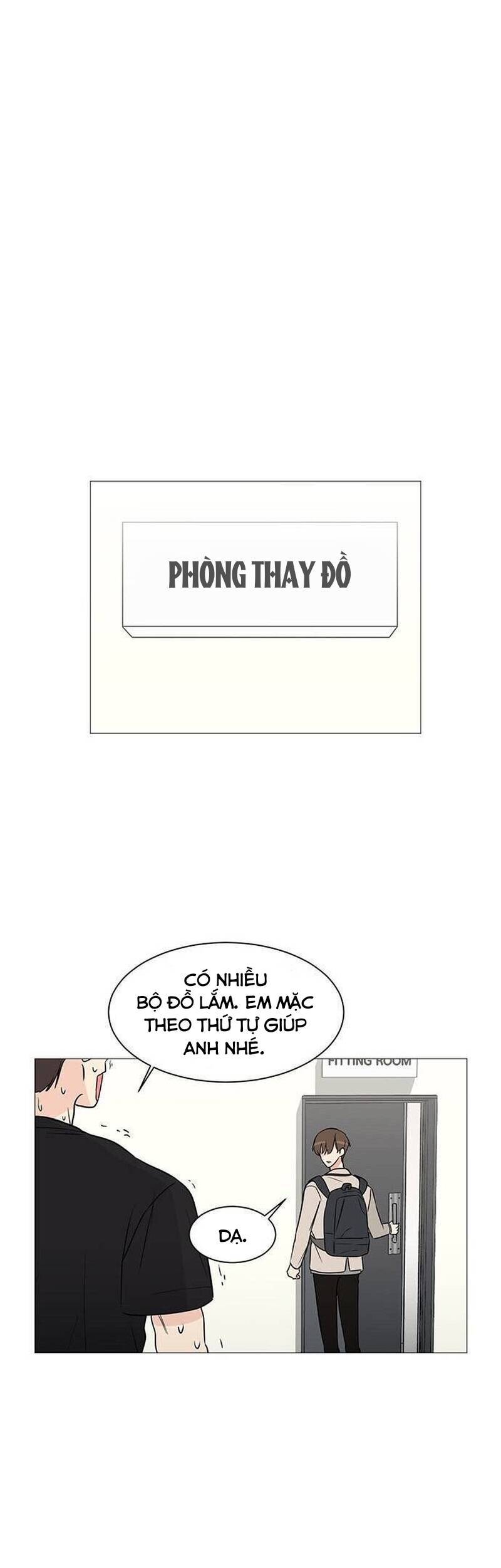 Cô Nàng 1M8 Chapter 2.2 - 11