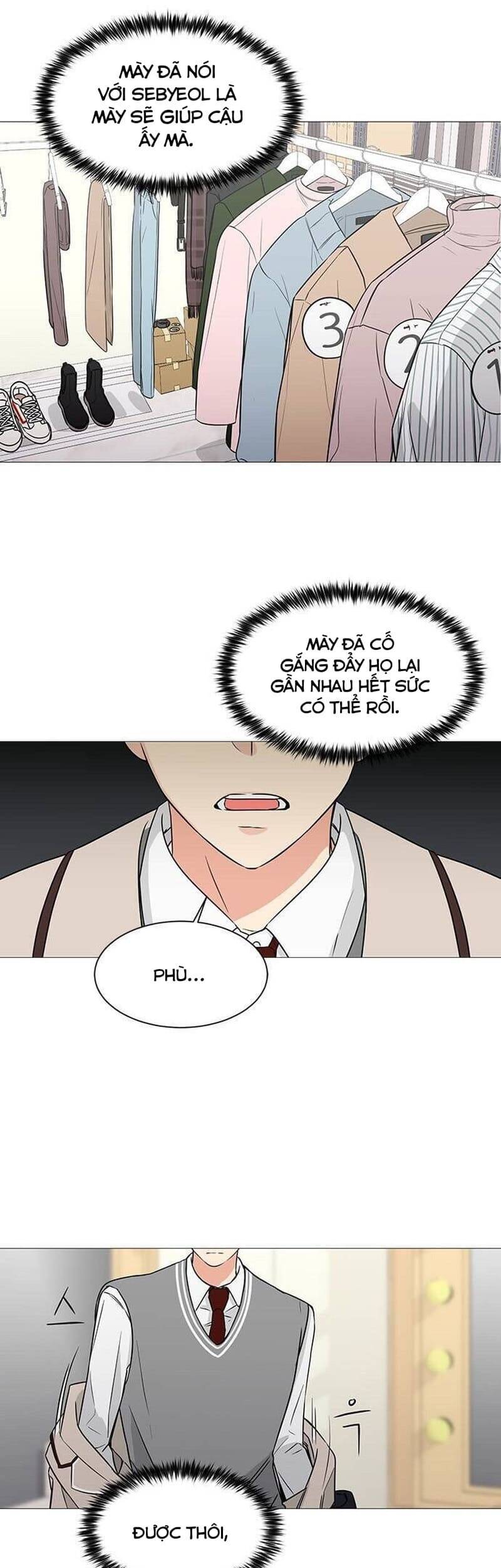 Cô Nàng 1M8 Chapter 2.2 - 13