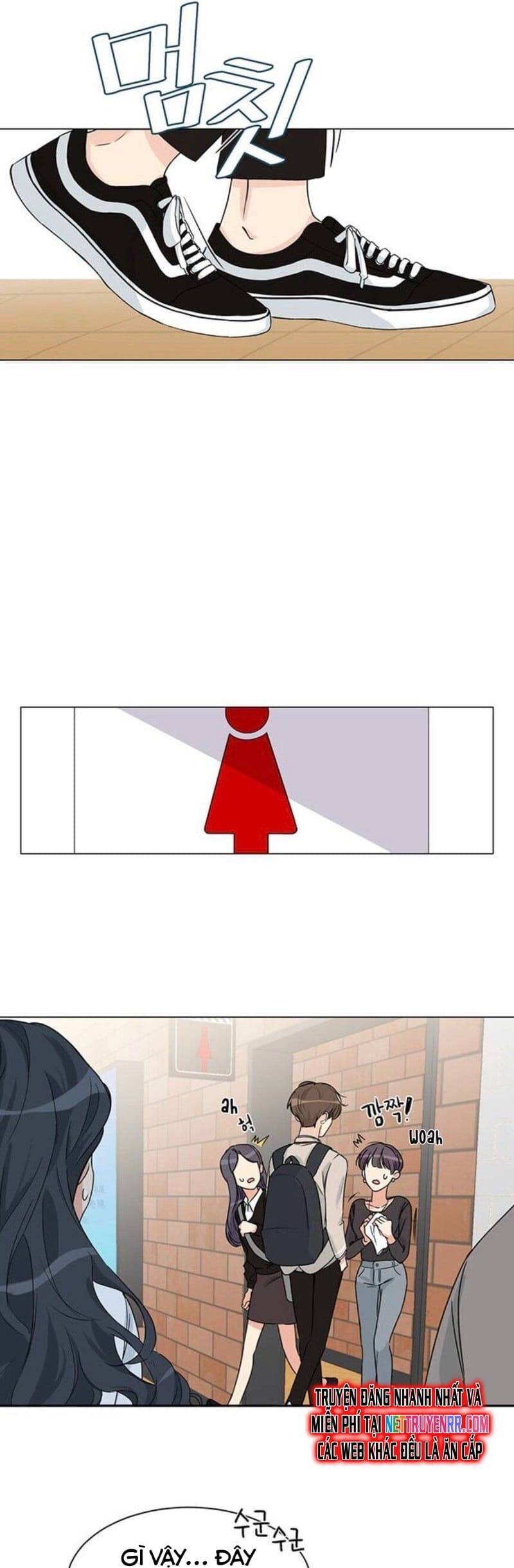 Cô Nàng 1M8 Chapter 2.2 - 3